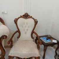 مبل ۷نفره استیل|مبلمان خانگی و میز عسلی|تهران, پرستار|دیوار