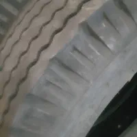 یک جفت لاستیک 700/16 تاریخ دار.بدون زدگی و پنچری|قطعات یدکی و لوازم جانبی|قدس, شهر‌قدس|دیوار