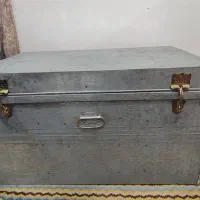 صندوقچه فلزی