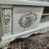 میز تلویزیون‌|میز تلویزیون|قم, قلعه کامکار|دیوار