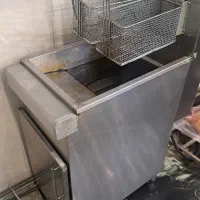 دستگاه سیب زمینی سرخکن ترموستات دار