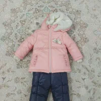 کاپشن خارجی بچگانه