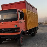 خاور 608ال پی مدل88|خودرو سنگین|رباط‌کریم, |دیوار