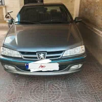 پژو پارس دو گانه شرکتی