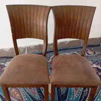 میز نهار خوری 6نفره