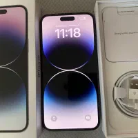 گوشی iPhone 14 Pro max 256GB باتری ۱۰۰