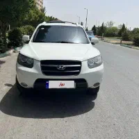 سانتافه 2009|خودرو سواری و وانت|اصفهان, باغ نگاره|دیوار