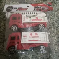 اسباب بازی آتش نشانی نو