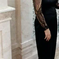 لباس مجلسی مشکی|لباس|شهریار, شهرک شاهد|دیوار