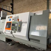 سنگین تراش و فرز cnc ویکتور 46
