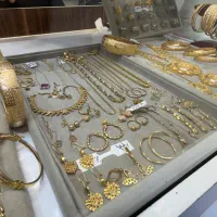 طلای دست دوم کارکرده مستعمل