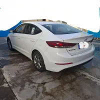 هیوندای النترا ۲۰۱۷ اروند نیمه فول سفارش خلیج