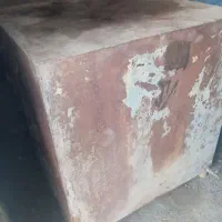 تانکر فلزی ضخیم ۲۰۰۰ لیتری|مصالح و تجهیزات ساختمان|آذرشهر, |دیوار