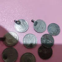 پول های زمان شاه و اوایل اسلام|کلکسیون سکه، تمبر، اسکناس|بیله سوار, |دیوار