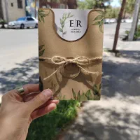 فروش کارت عروسی