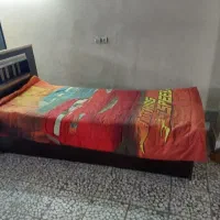 تختخواب با تشک