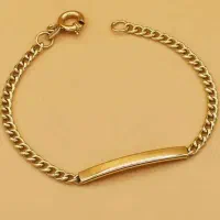 دستبند نوزاد کارتی نو