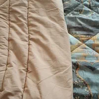 یک عدد روتختی دونفره دو رو