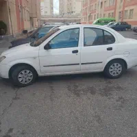 تیبا ۱ سفید مدل۱۴۰۰