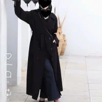 مانتو بلند (اورکت)