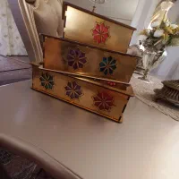 شلف چوبی دیواری ۳۵۰ تومن