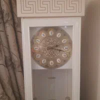 ساعت ایستاده کاملا سالم