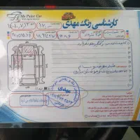 ۲۰۶ اس دی|خودرو سواری و وانت|گنبد کاووس, |دیوار