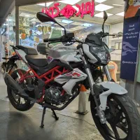 جشنواره نقدی بنلی۱۵۰ Benelli New زیر قیمت کل بازار|موتورسیکلت|تهران, ارم|دیوار
