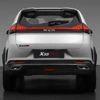 ام وی ام X33 Cross Cvt مدل 1404|خودرو سواری و وانت|نجف‌آباد, هفده شهریور|دیوار