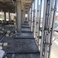 جوشکاری و تخریب|خدمات پیشه و مهارت|فولادشهر, B2|دیوار