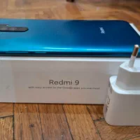 گوشی redmi9 ، حافظه 64 گیگ|موبایل|تهران, گیشا|دیوار