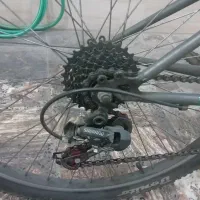 دوچرخه ۲۶ تمیز|دوچرخه، اسکیت، اسکوتر|رشت, جانبازان|دیوار