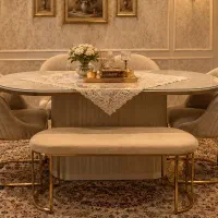 ناهار خوری شیش نفره