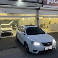 جیلی هاچبک ۲۰۱۴ بدون رنگ|خودرو سواری و وانت|تهران, هروی|دیوار