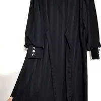 عبا آستین پفی