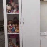 سرویس خواب بچه گانه و تشک طبی فنری