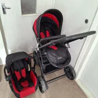 ست کالسکه و کریر روما مخصوص سیسمونی|کالسکه و لوازم جانبی|تبریز, |دیوار