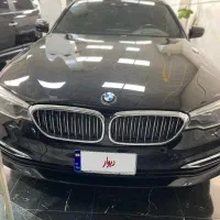 فروش خودروی bmw 530luxury line