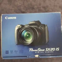 دوربین sx20IS|دوربین عکاسی و فیلمبرداری|پردیس, فاز ۸|دیوار