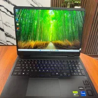 لپتاپ گیمینگ ۸گیگ گرافیک 5050 HpOmen تولید2024