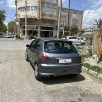 206 مدل 85|خودرو سواری و وانت|دماوند, مسکن مهر گیلاوند|دیوار