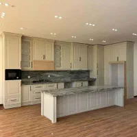 طراحی و اجرا کابینت و کمد دیواری با بهترین کیفیت