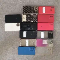 تعداد گارد گوشی در حد نو