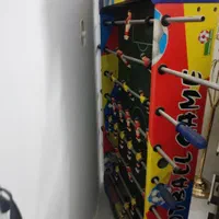 فوتبال دستی پایه داربزرگ