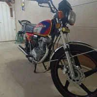 موتور سیکلت 200