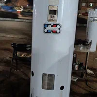 جوشکاری نشتی تعمیرات ابگرمکن و منبع دوجداره در محل