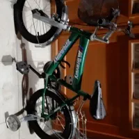 دوچرخه بیست بسیار نو و سالم