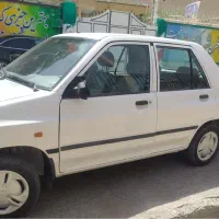 پراید ۹۴دوگانه سوز کارخانه