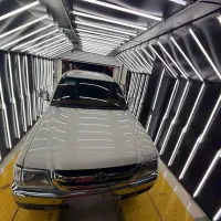 هایلوکس تایگر ۲۰۰۱