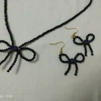 گردنبندوگوشواره